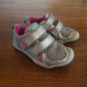 Plae TY Hematite Sneakers